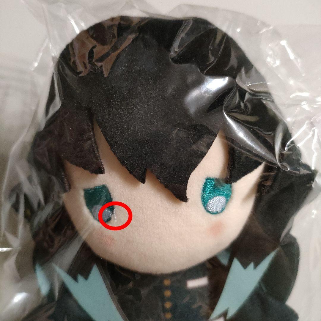 ぴよまる。様 ご依頼分 鬼滅の刃 ゆらふわぬいぐるみ 時透無一郎