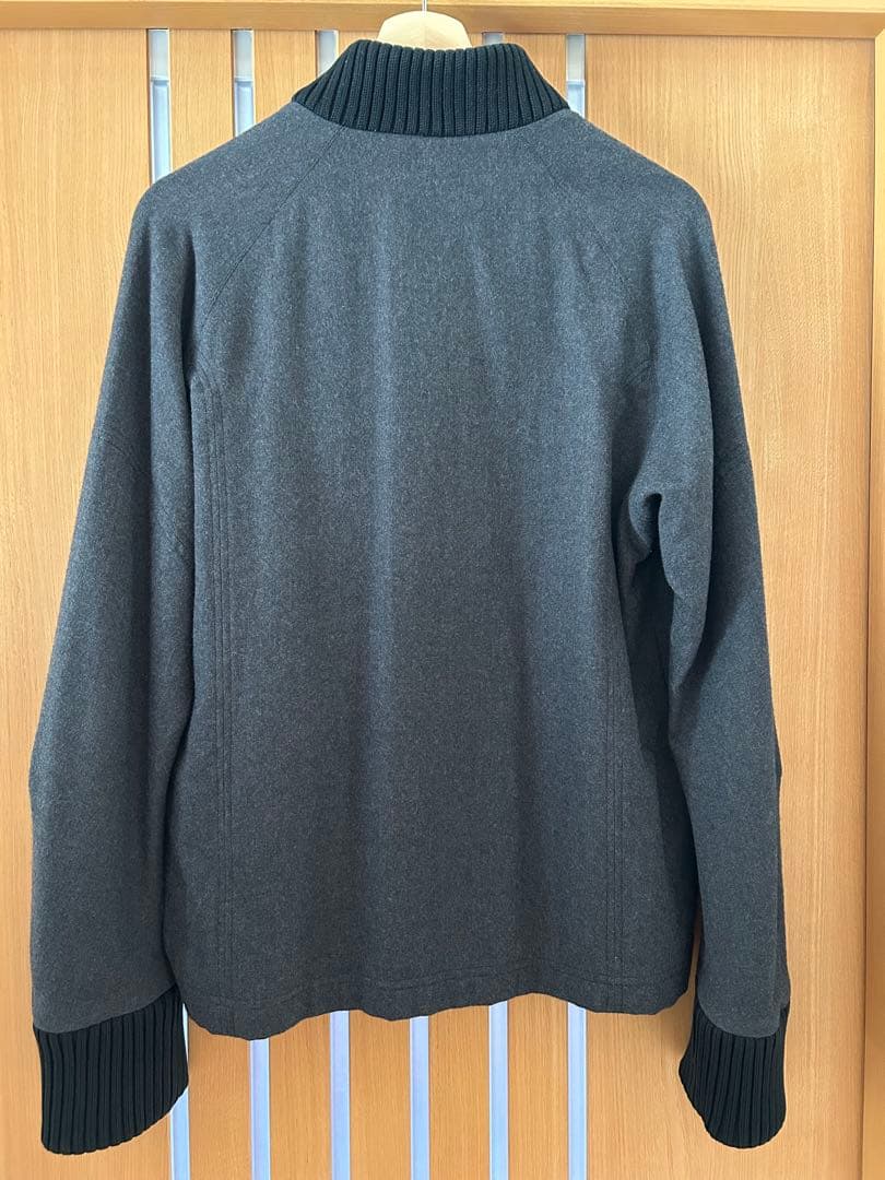 NU/KE ウール　ジャケット