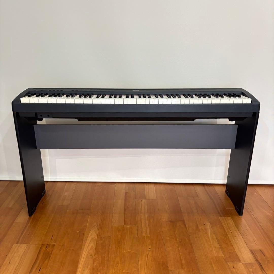 デビューに最適✨YAMAHA P-85 88鍵盤 ヤマハ 電子ピアノ 美品 黒