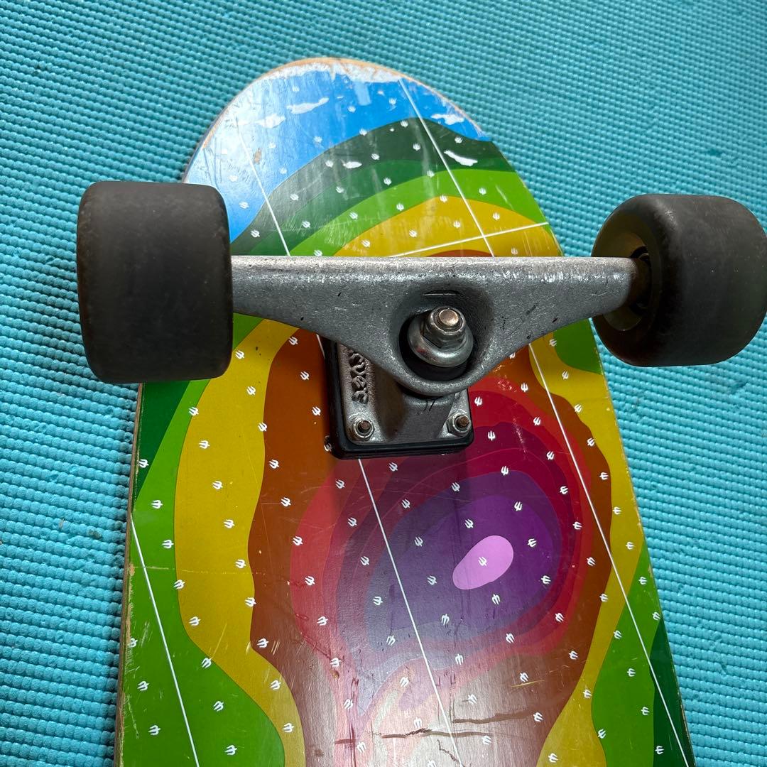 CARVERカーバー　サーフスケートボード36インチ　ラッキーベアリング付き