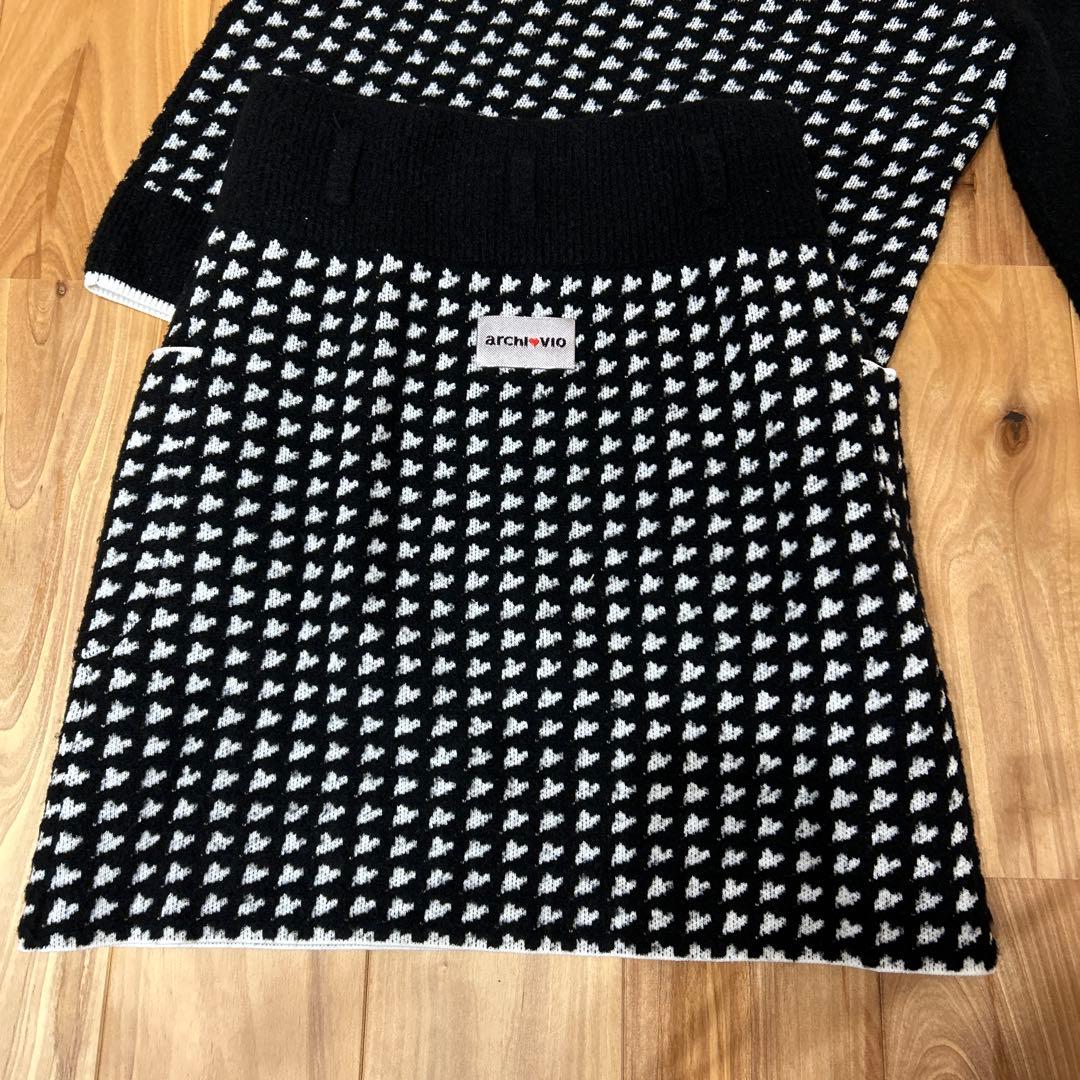 アルチビオ　セットアップ　レディース