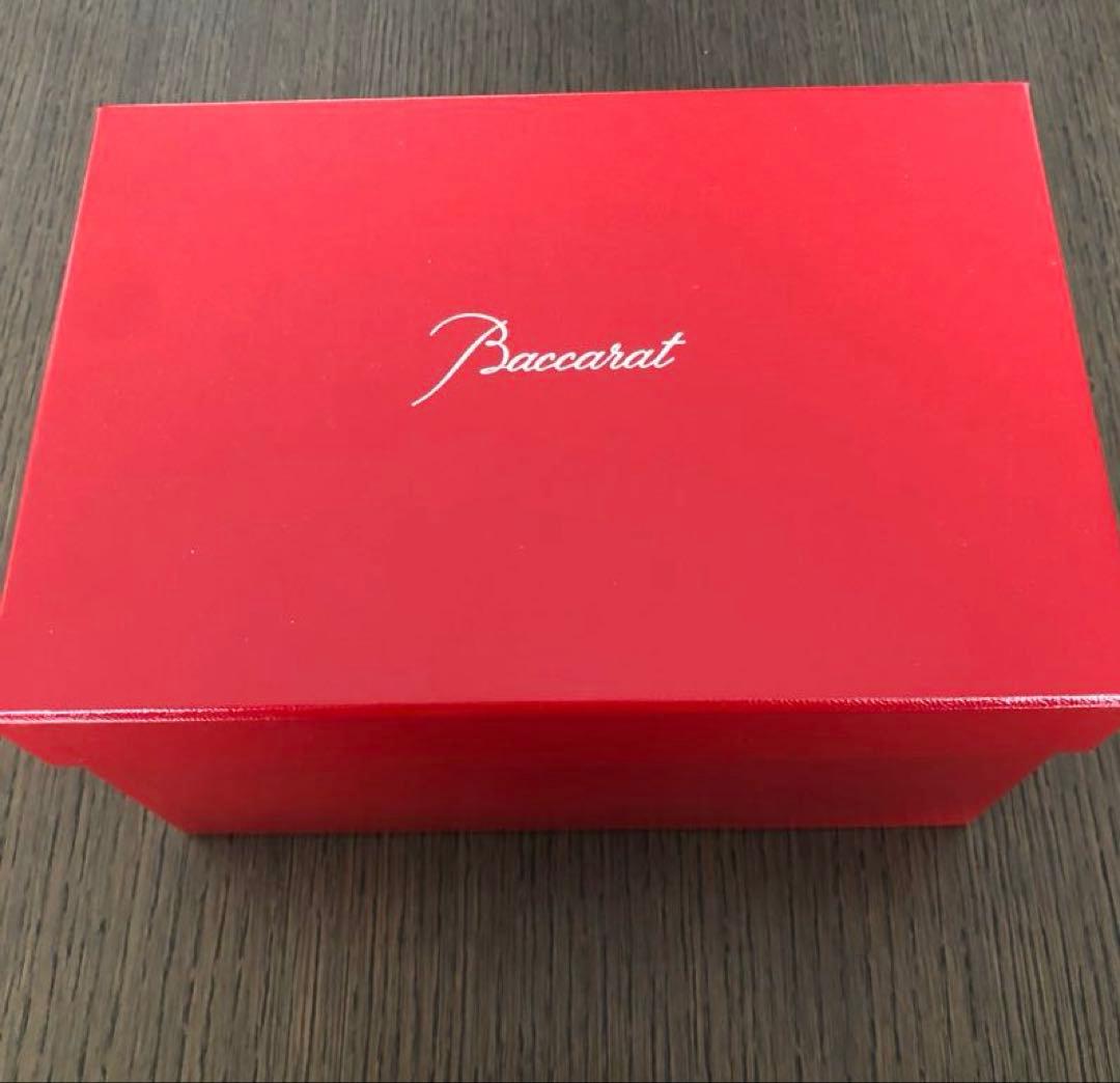 【バカラ】ペンホルダー　ルクソール【Baccarat】