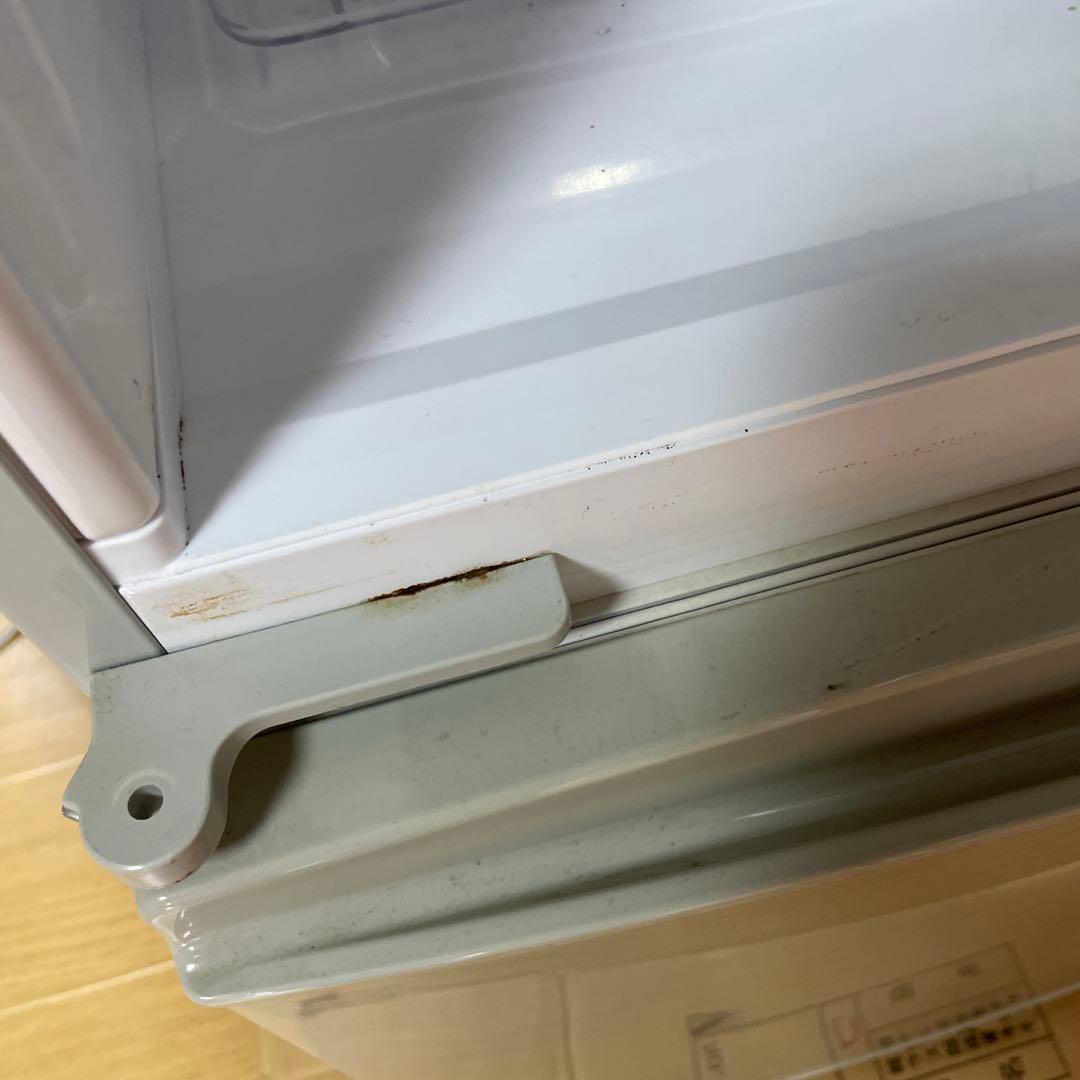 SHARP 冷凍冷蔵庫 単身世帯向け