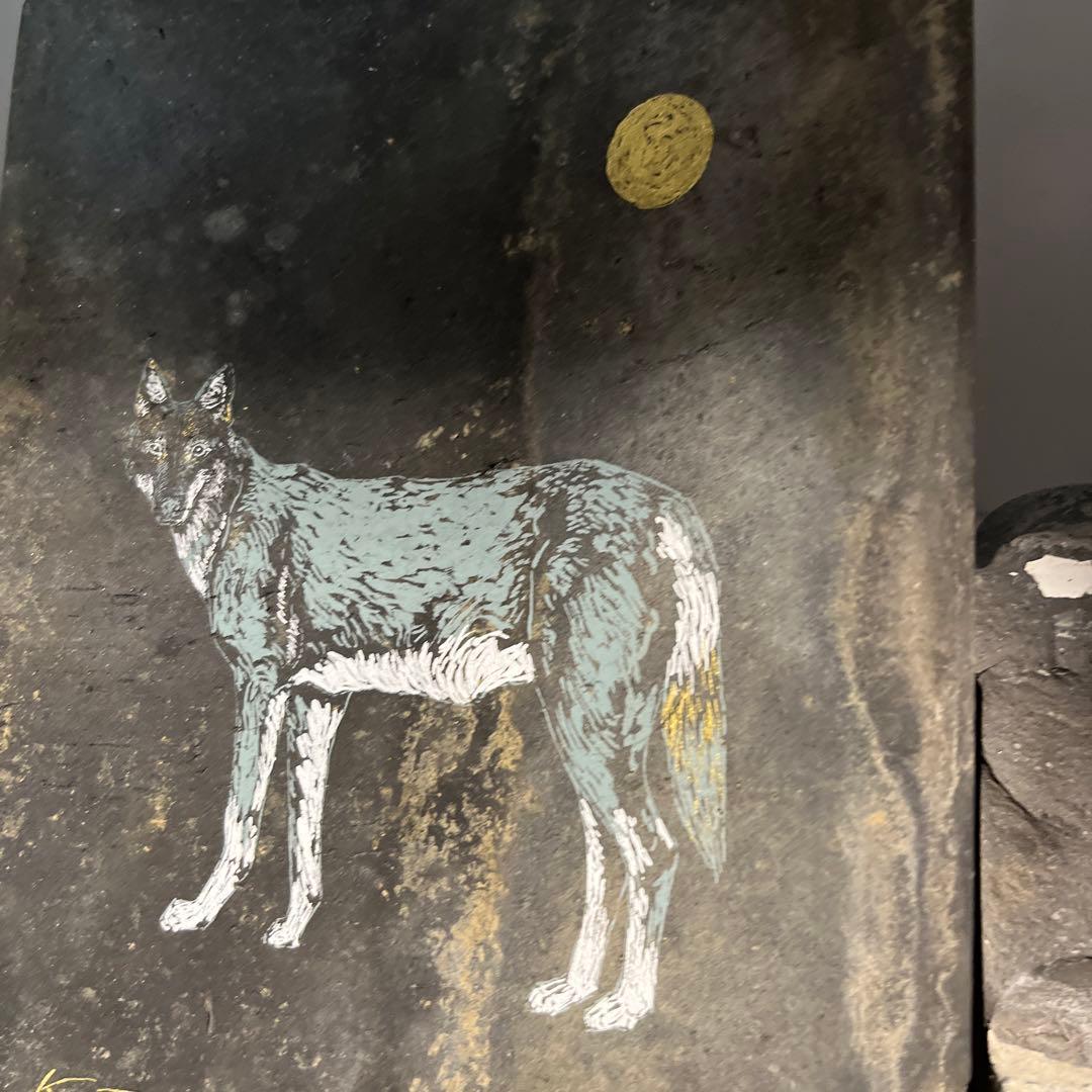 田中健太郎　瓦アート アンティーク