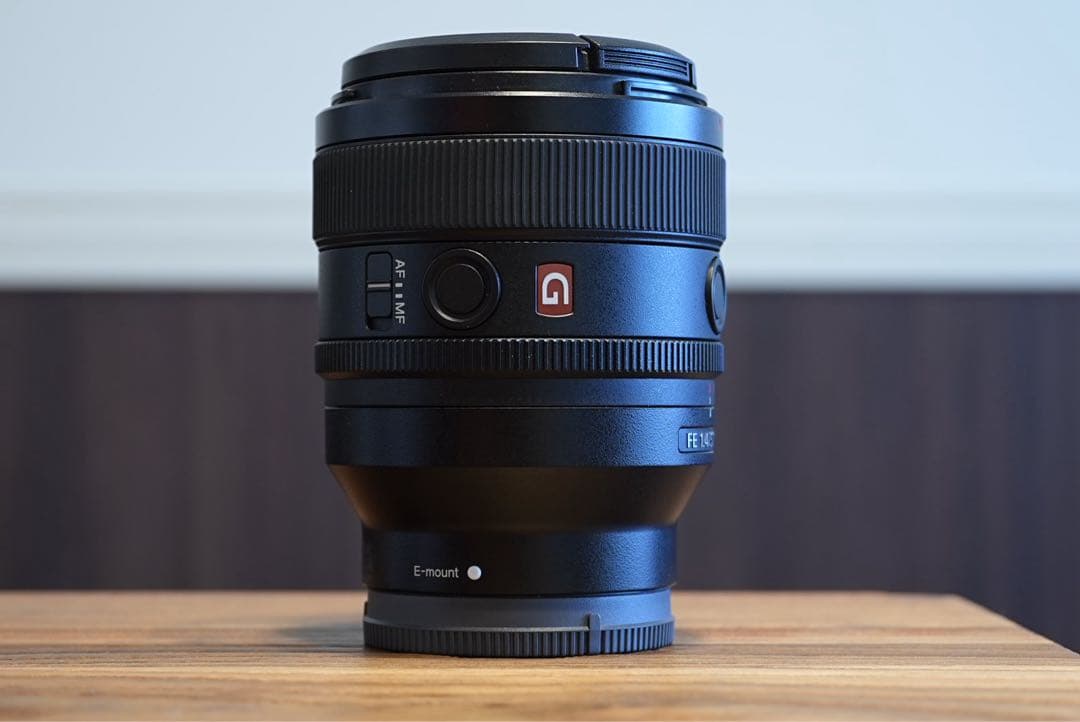 【美品】SONY SEL50F14GM 50mm f1.4 GMレンズ