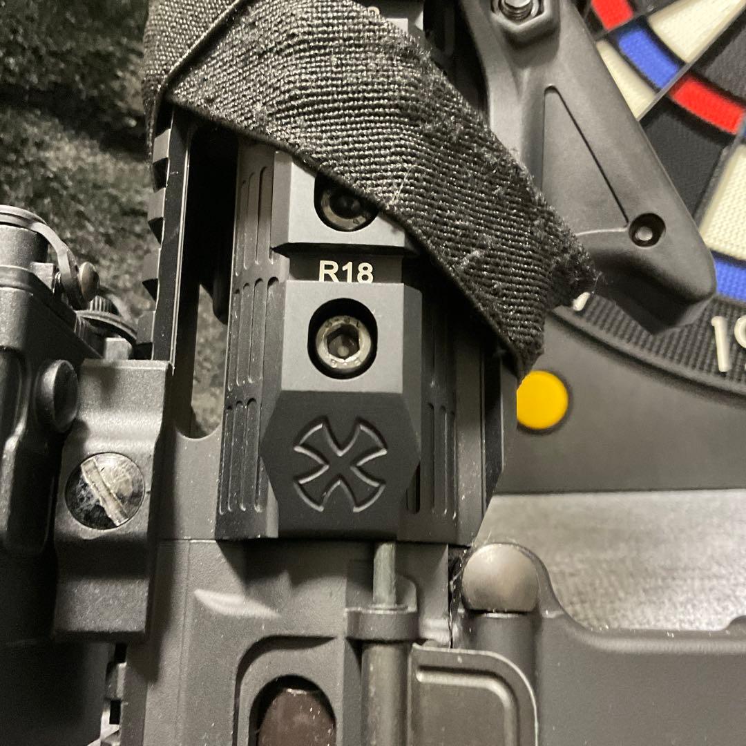 東京マルイ　CQBR BLOCK1 ガスブロ