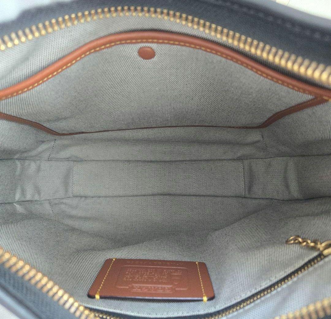 ⭐COACH⭐ 美品 コーチ エルゴ ワンショルダーバッグ C2264 チャーム