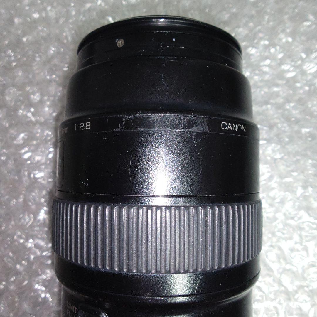 レンズ(単焦点) Canon EF 100mm f2.8 Macro