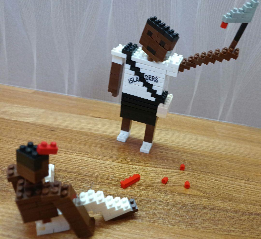 野獣先輩　フィギュア