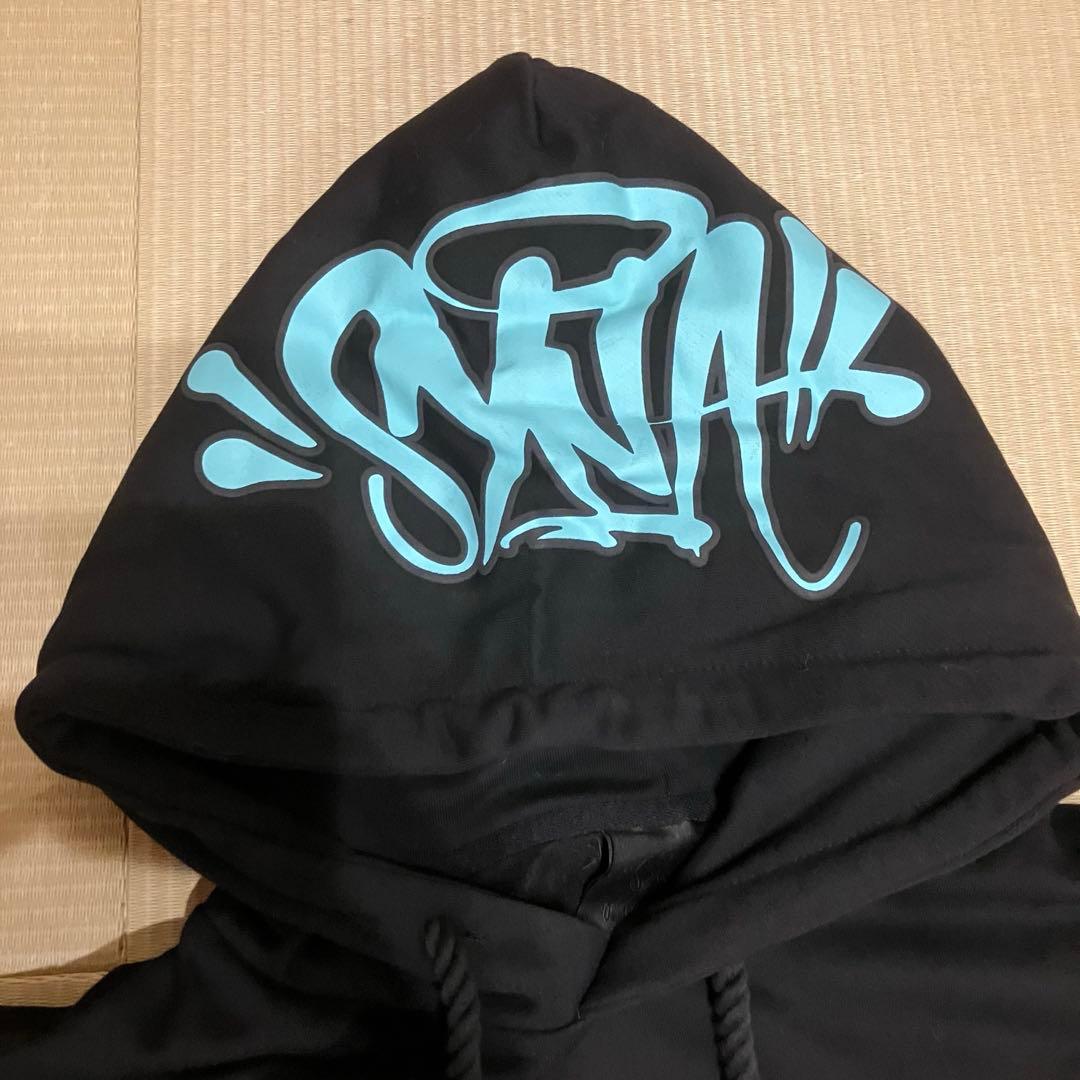 【新品未使用】SYNA WORLD シナワールド セットアップ ブラック S