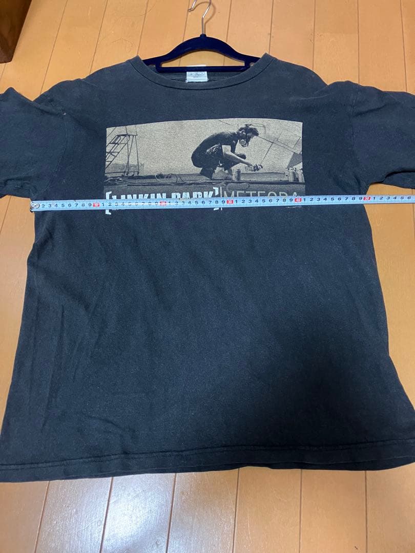 Linkin Park Meteora Tシャツ Mサイズ