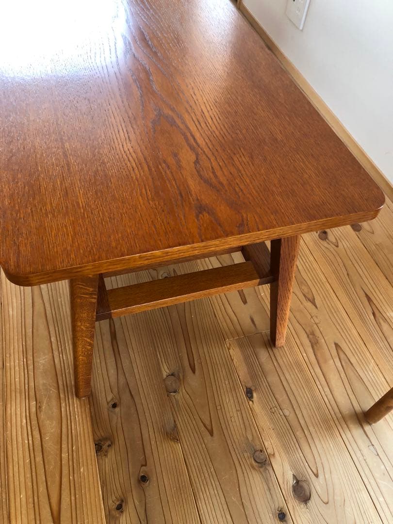 パシフィックファニチャーサービスDH TEA TABLE WITH SHELF