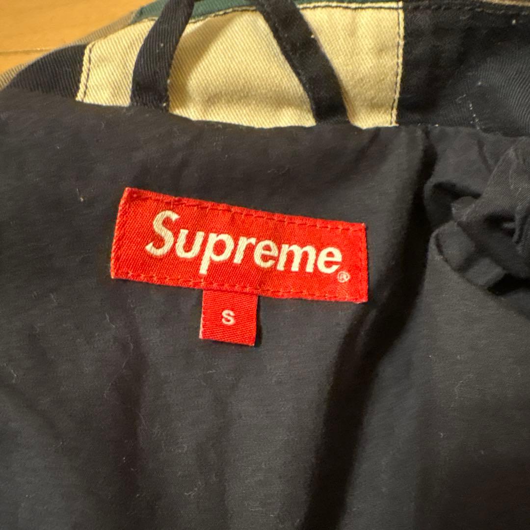 ジャケット・アウター Supreme - Patchwork Harrington Jacket