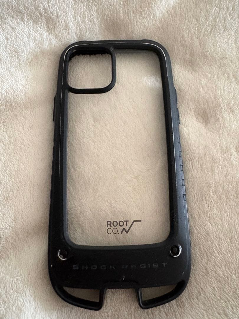 Apple iPhone 12 Pro 青 ケース付き