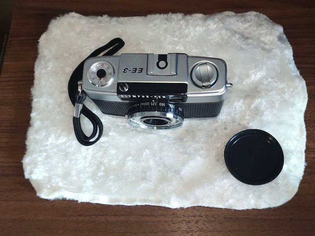 OLYMPUS　PENカメラ