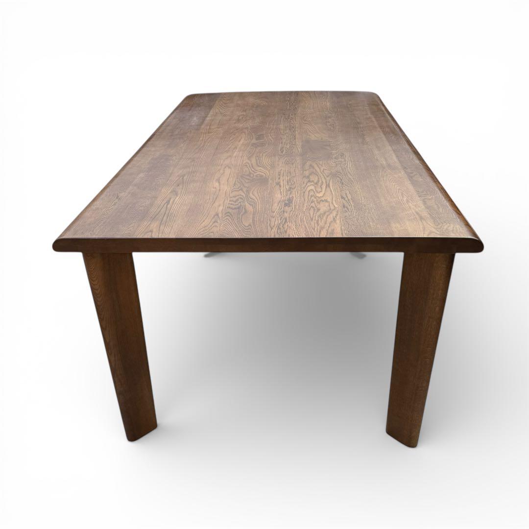 カリモク karimoku ダイニングテーブル 幅165cm T字脚 美品