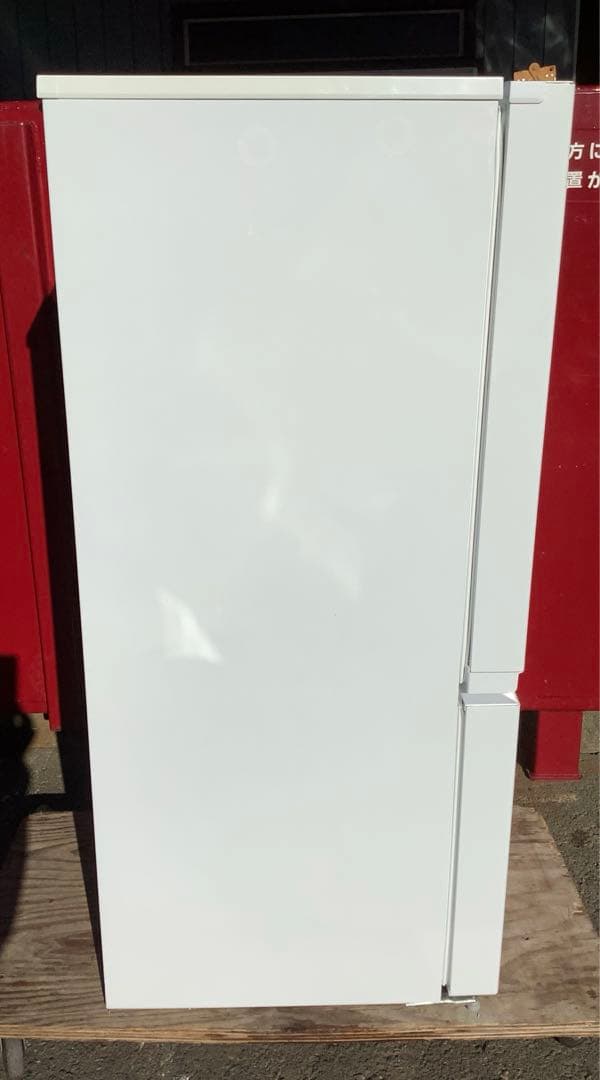 ヤマダセレクト 2ドア冷凍冷蔵庫 YRZ-F15G1 2020年