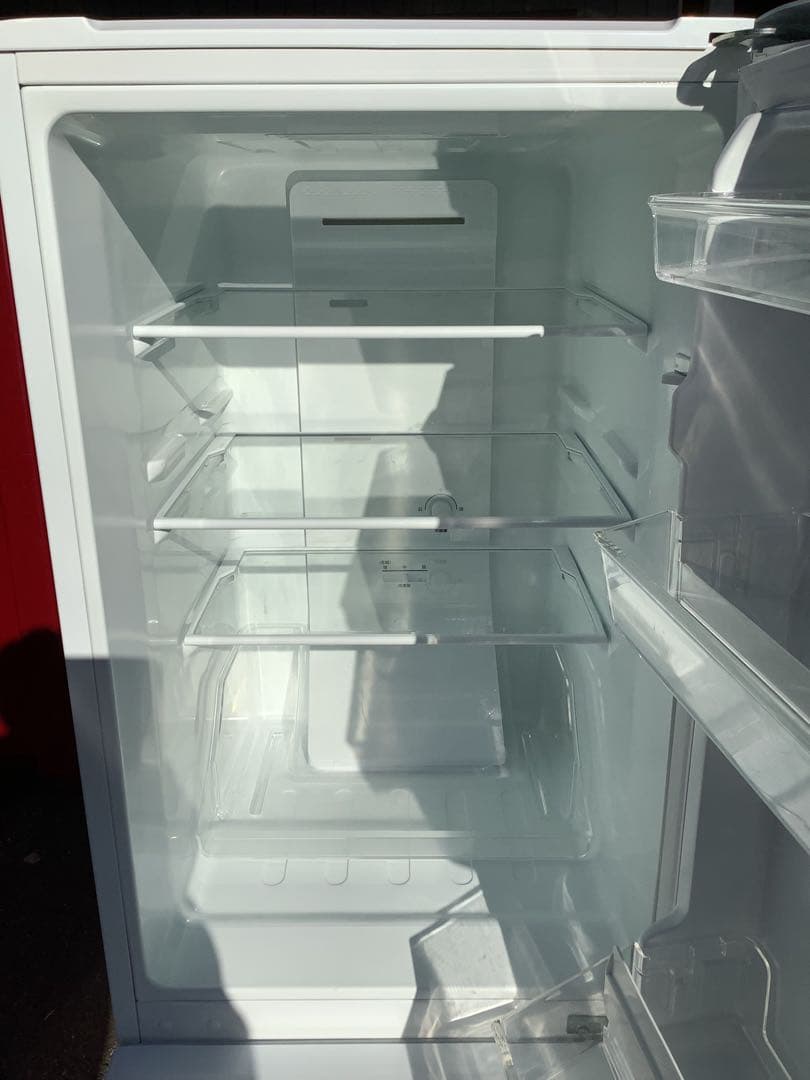 ヤマダセレクト 2ドア冷凍冷蔵庫 YRZ-F15G1 2020年