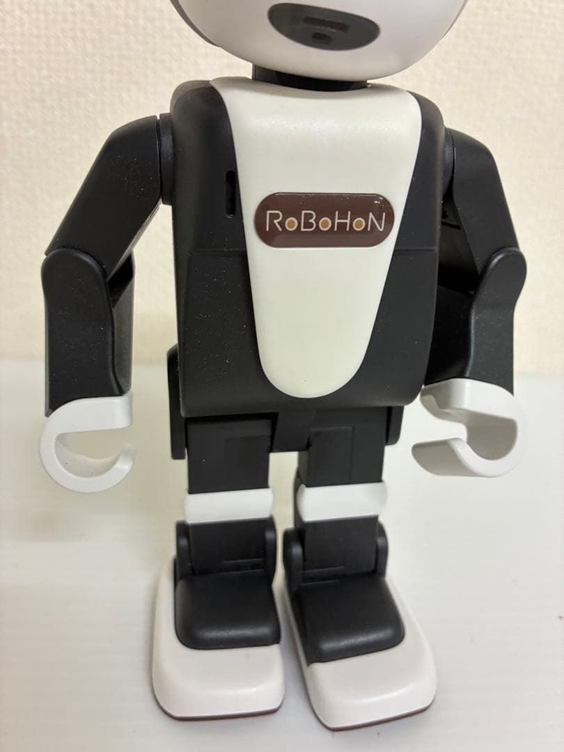 【ジャンク品】シャープ ロボホン RoBoHoN 音声対話・ダンス・ロボット