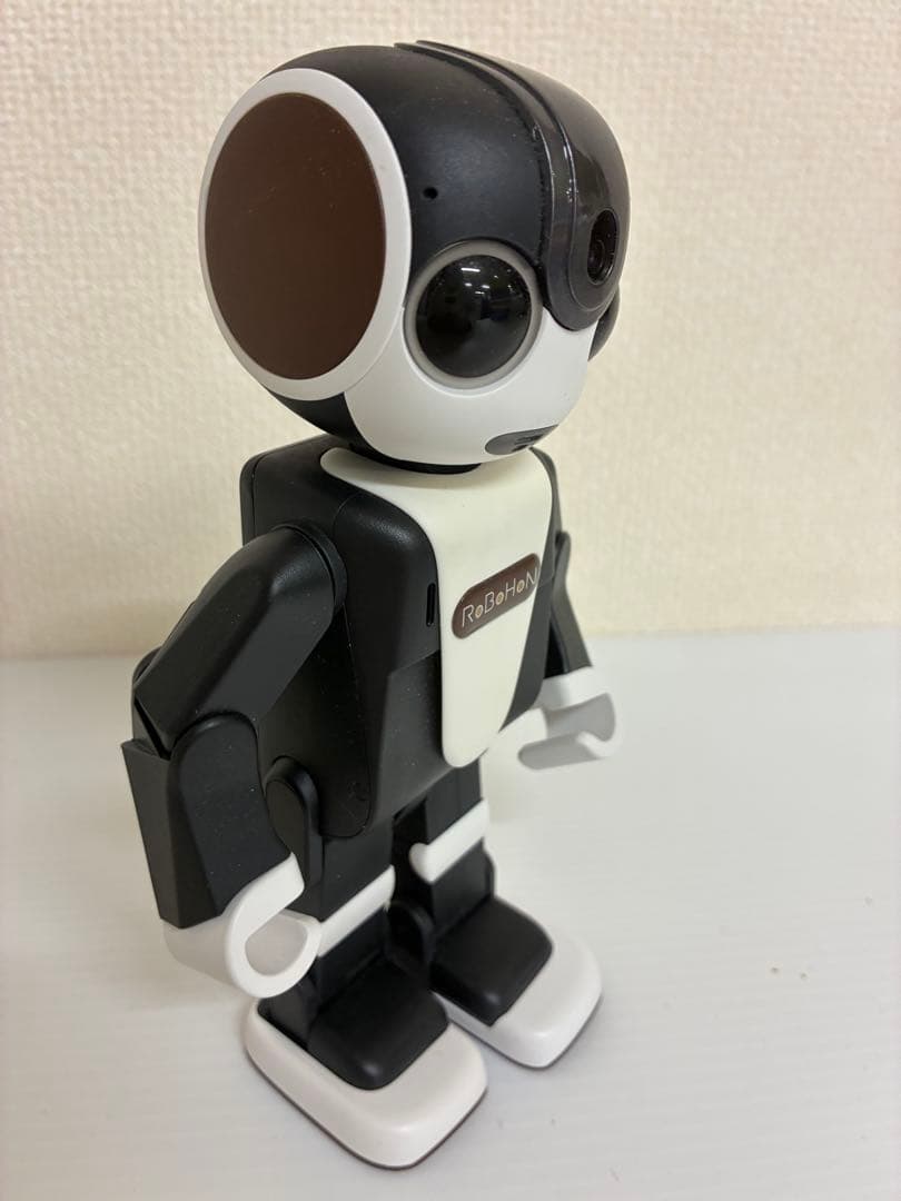 【ジャンク品】シャープ ロボホン RoBoHoN 音声対話・ダンス・ロボット