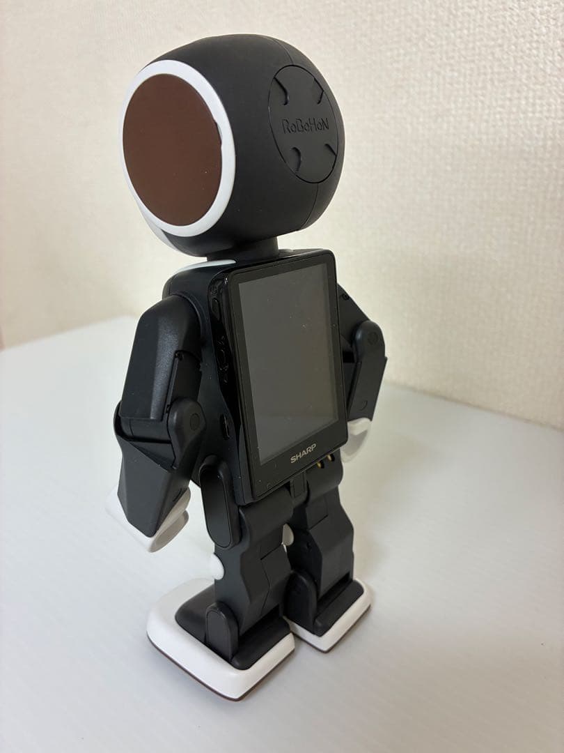 【ジャンク品】シャープ ロボホン RoBoHoN 音声対話・ダンス・ロボット