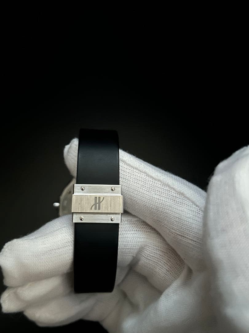 Hublot MDM Classic SSラバー