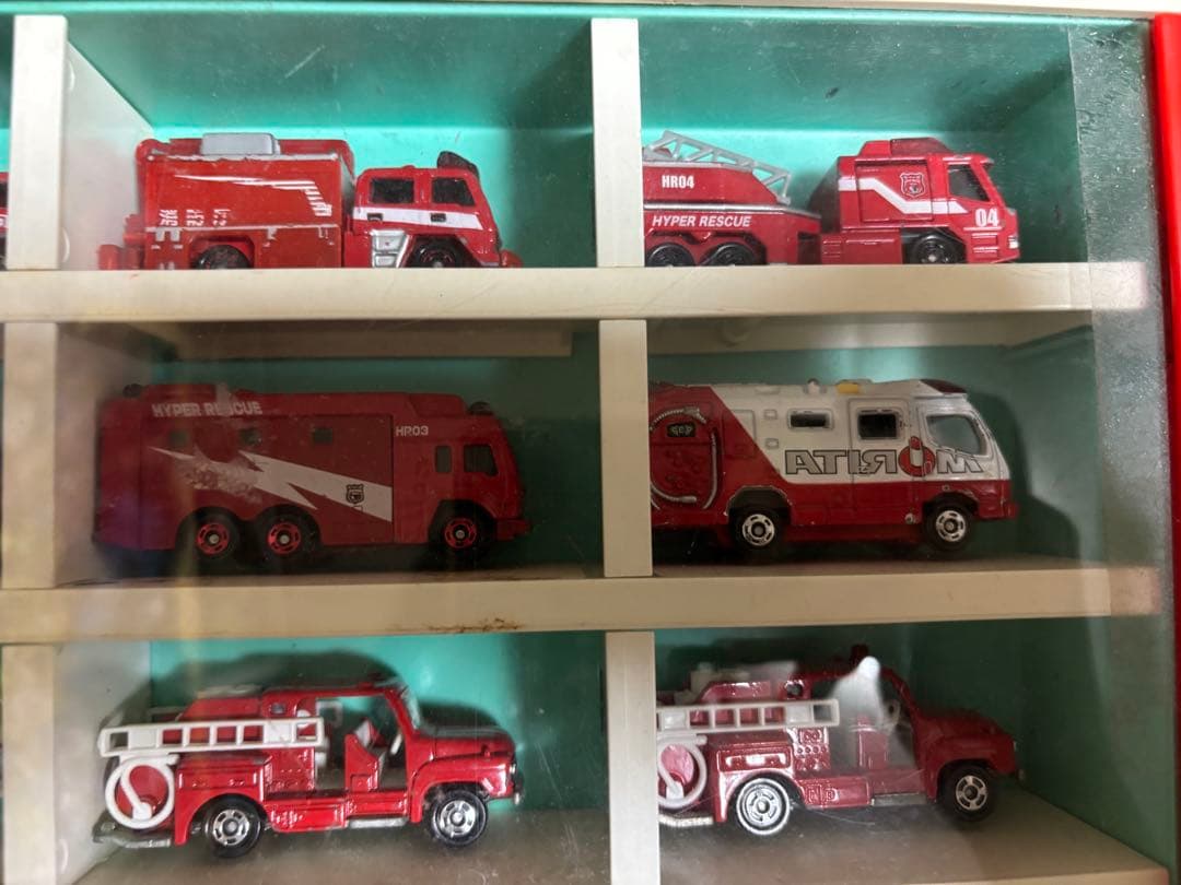 トミカコレクションケース TOMICA Collection case 1970