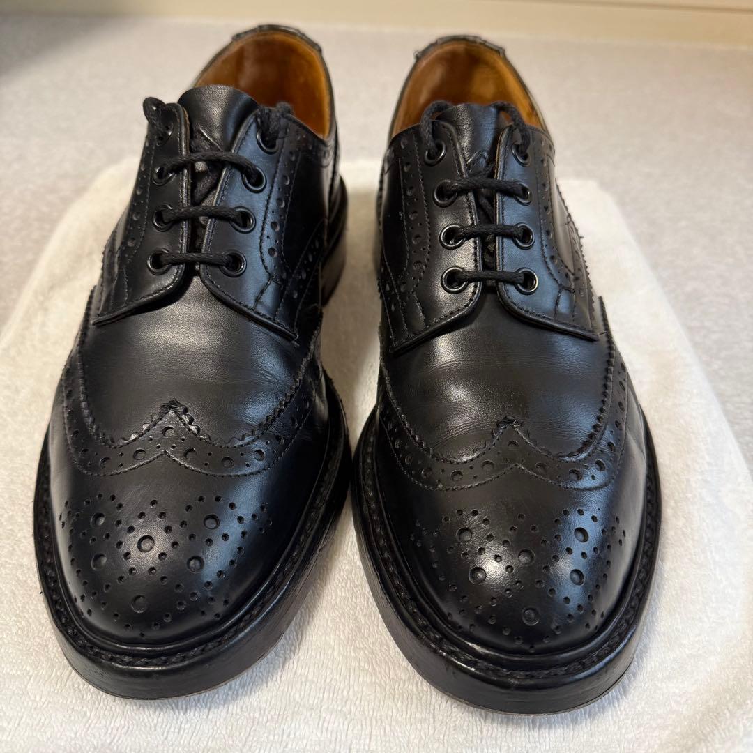 【1月4日中まで出品】 【Tricker's トリッカーズ】