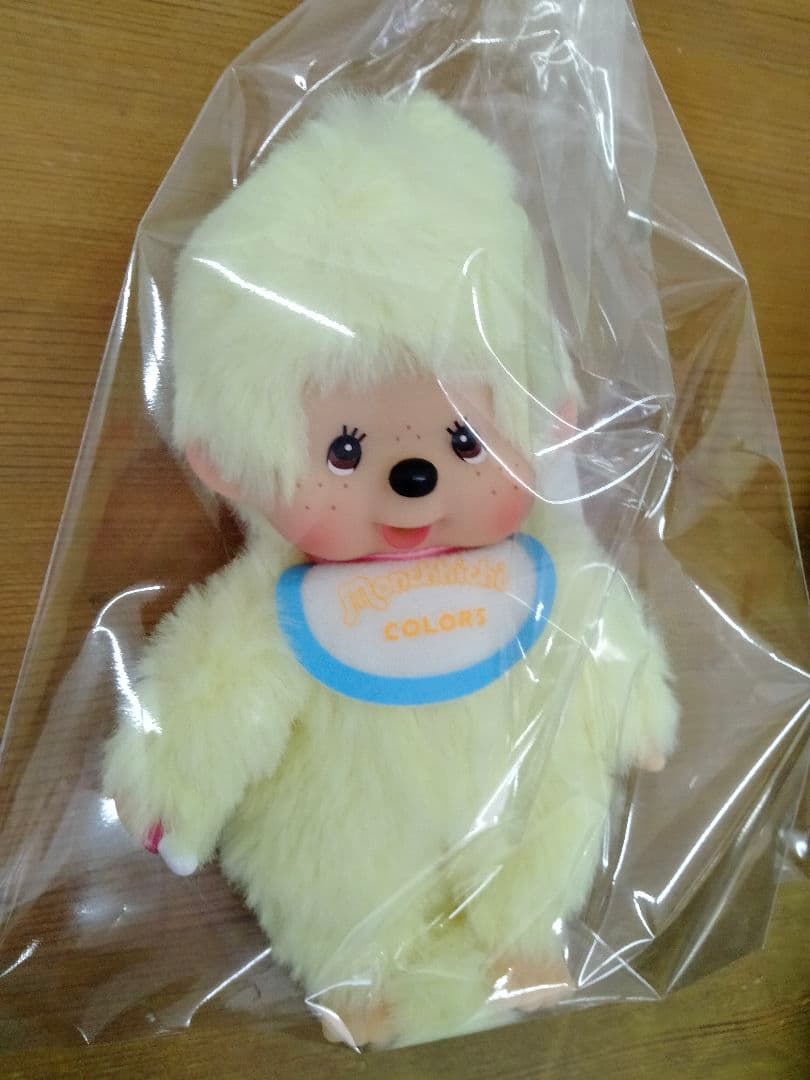 Hページ モンチッチCOLORS＆ブラウンシリーズとタヌタヌおまとめセット