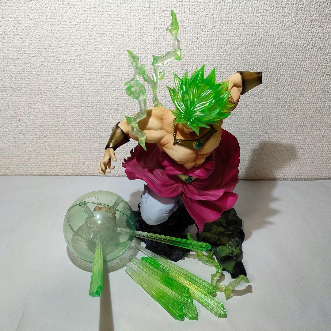 ☆　海外正規品　フィギュアーツzero　ドラゴンボールフィギュア　ブロリー　☆
