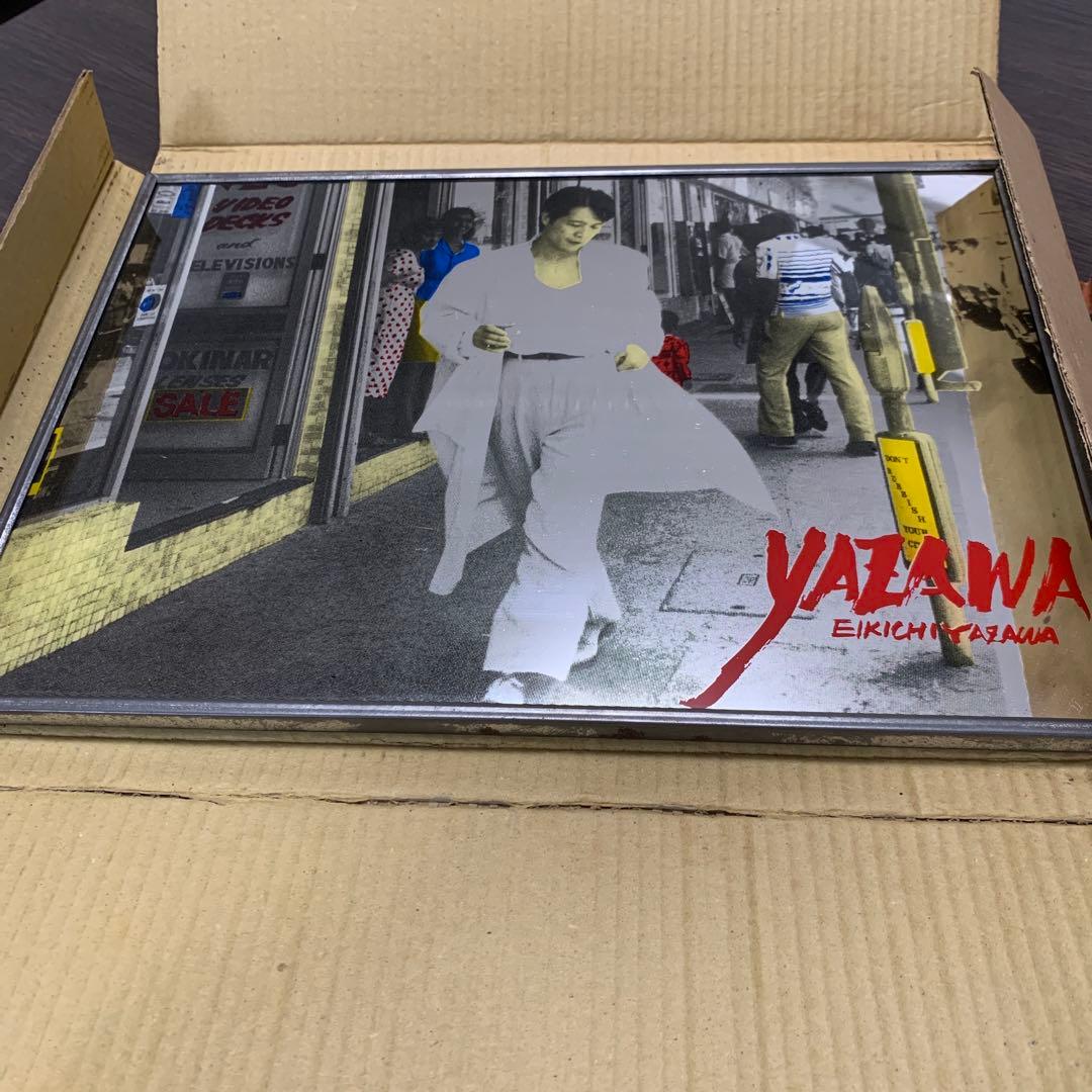 矢沢永吉 パブミラー