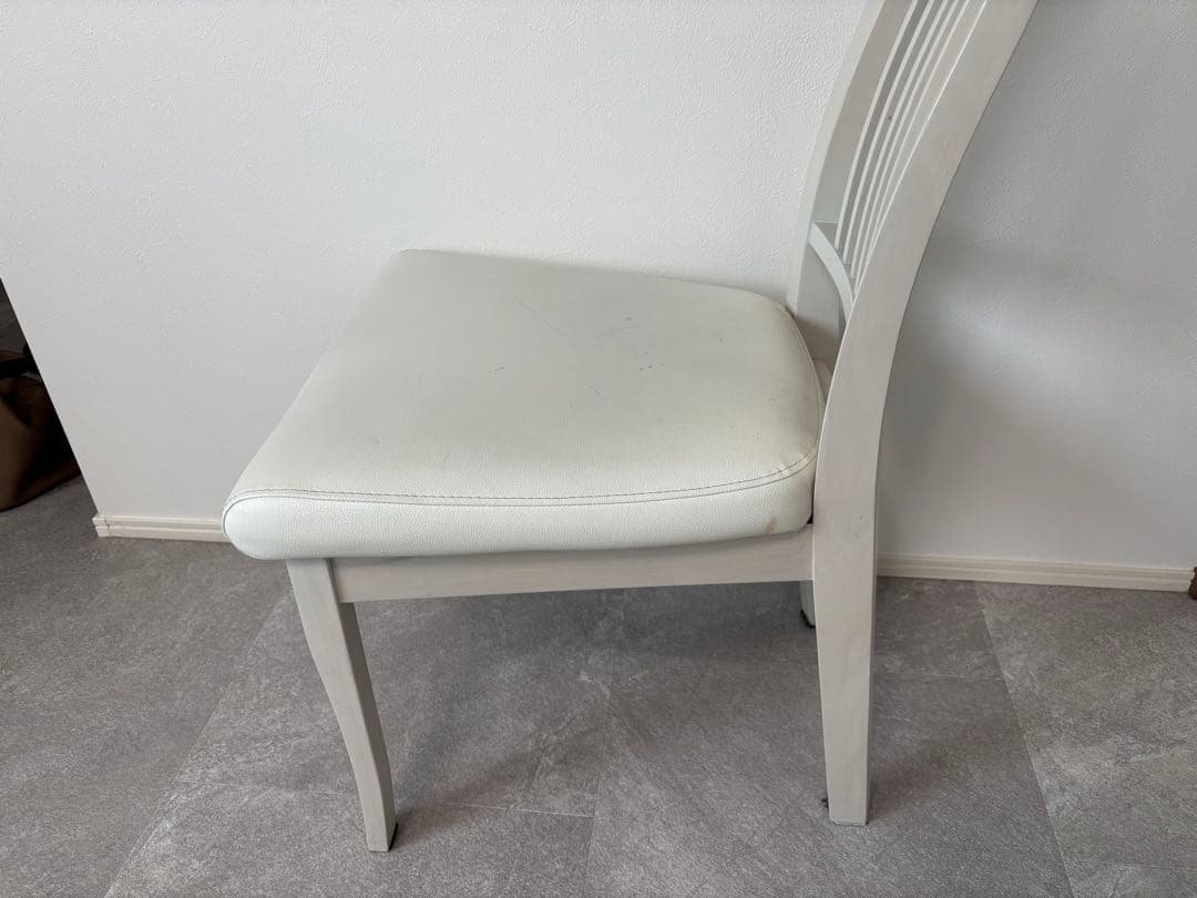 【引取のみ　名古屋】20万のダイニングセット　延長可能テーブル　オシャレです