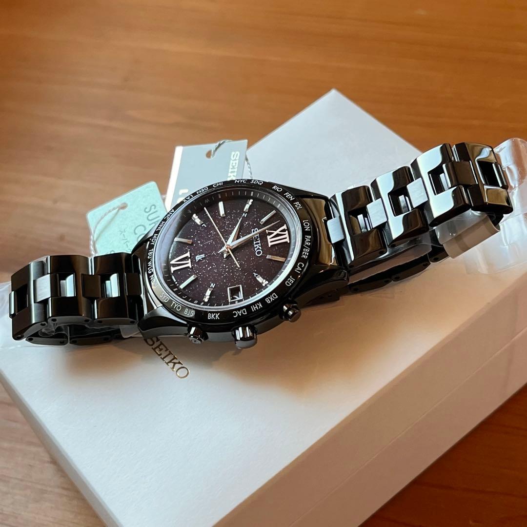 【未使用】セイコールキア 30周年記念 2025 ペア限定モデル Men's