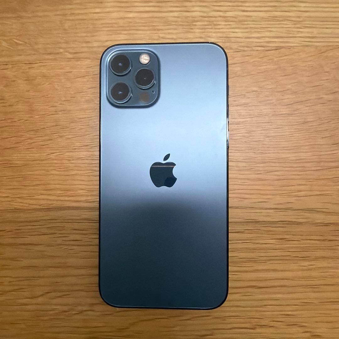 Apple iPhone 12 Pro グラファイト 本体 箱付き