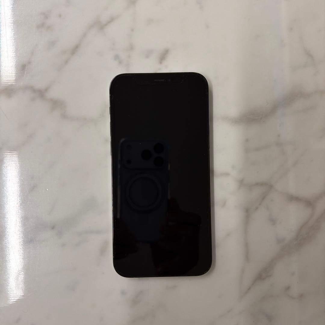 Apple iPhone 12 Pro グラファイト 本体 箱付き