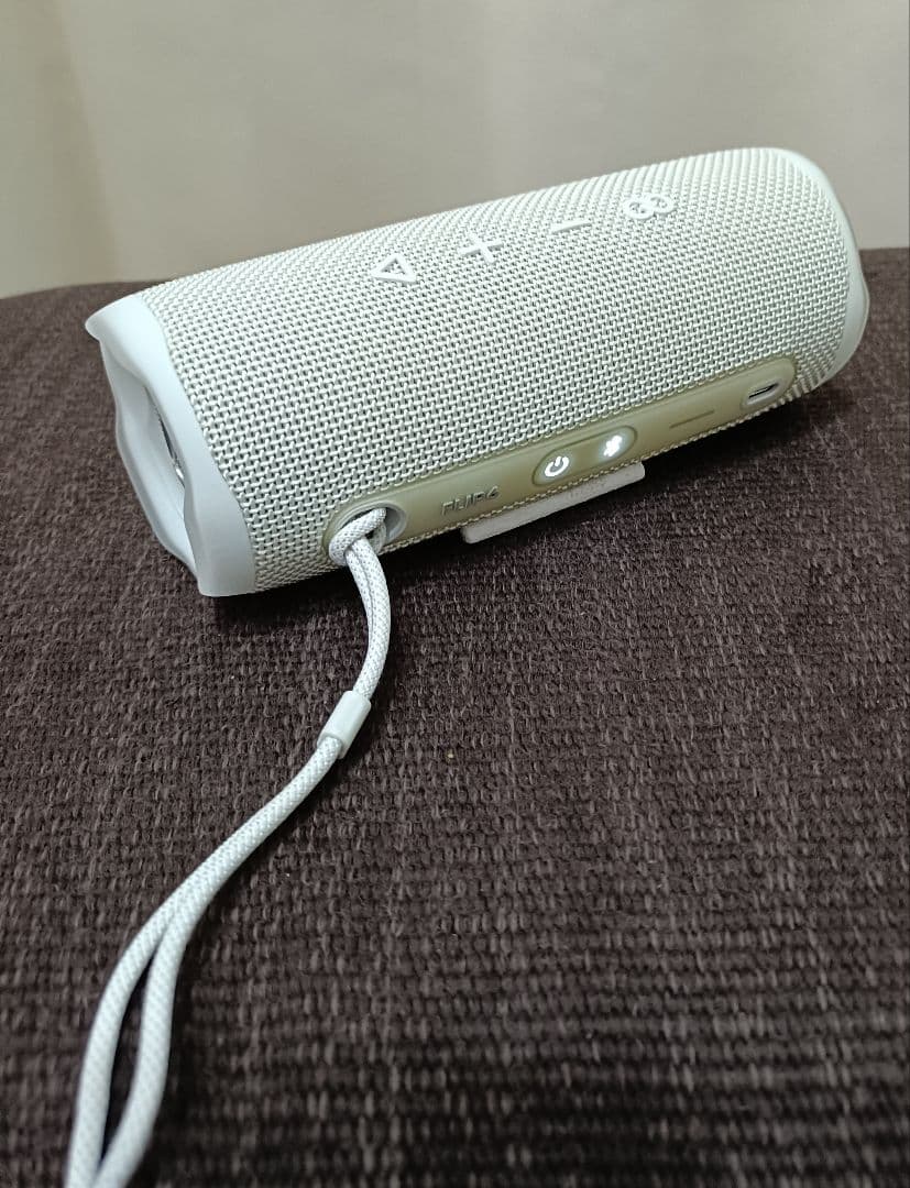 JBL Flip6 ホワイト ケース付き