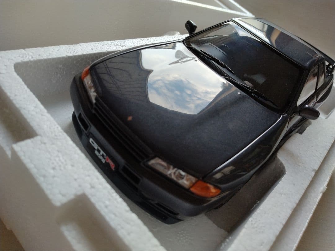 たかオートアート1/18スカイラインR32 GT-R N1ニスモ
