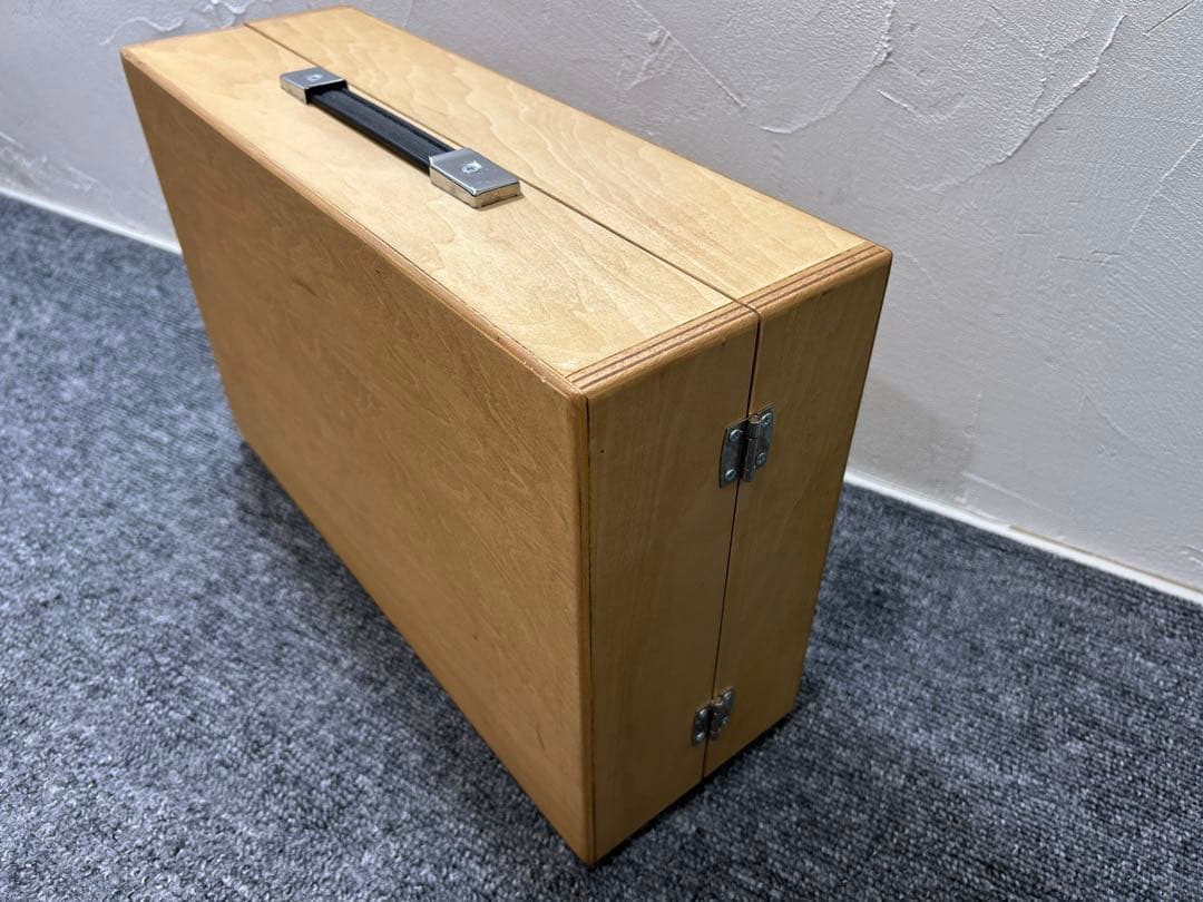 モジュラーシンセ　ケース　アダプター付き