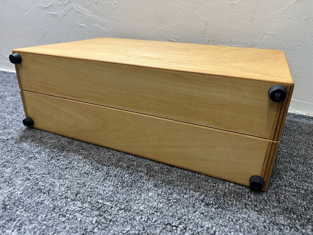 モジュラーシンセ　ケース　アダプター付き