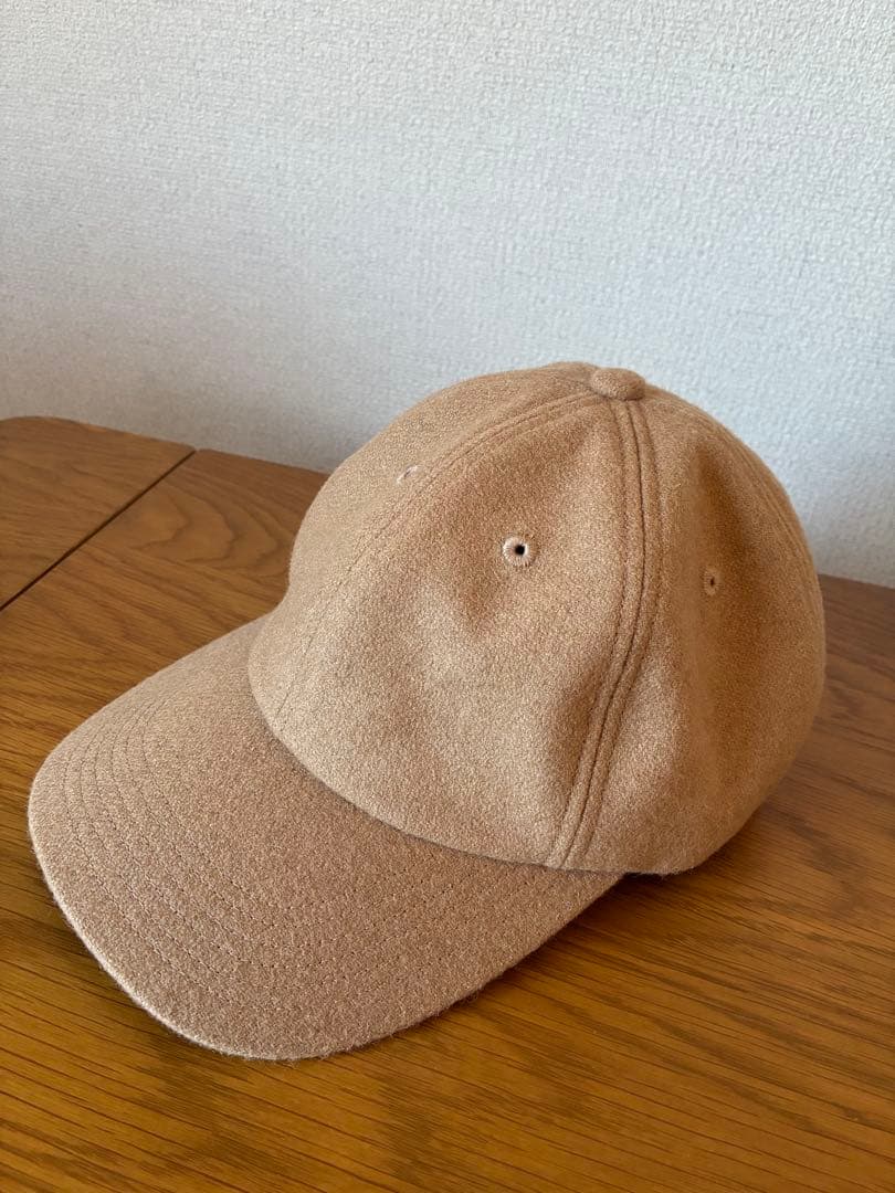 帽子 KIJIMA TAKAYUKI wool cap