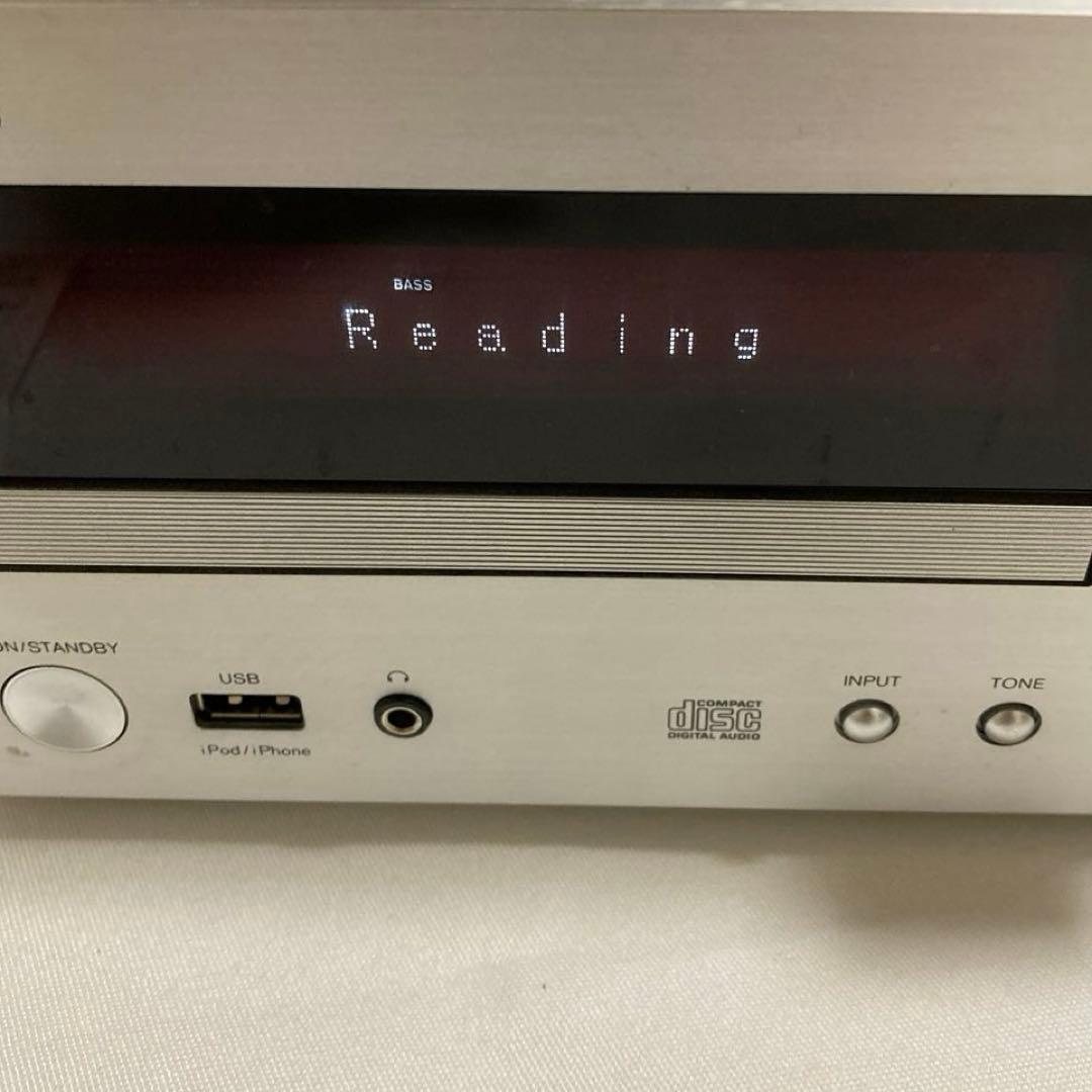 【訳あり】ONKYO CR-N755 ネットワーク ＣＤレシーバー