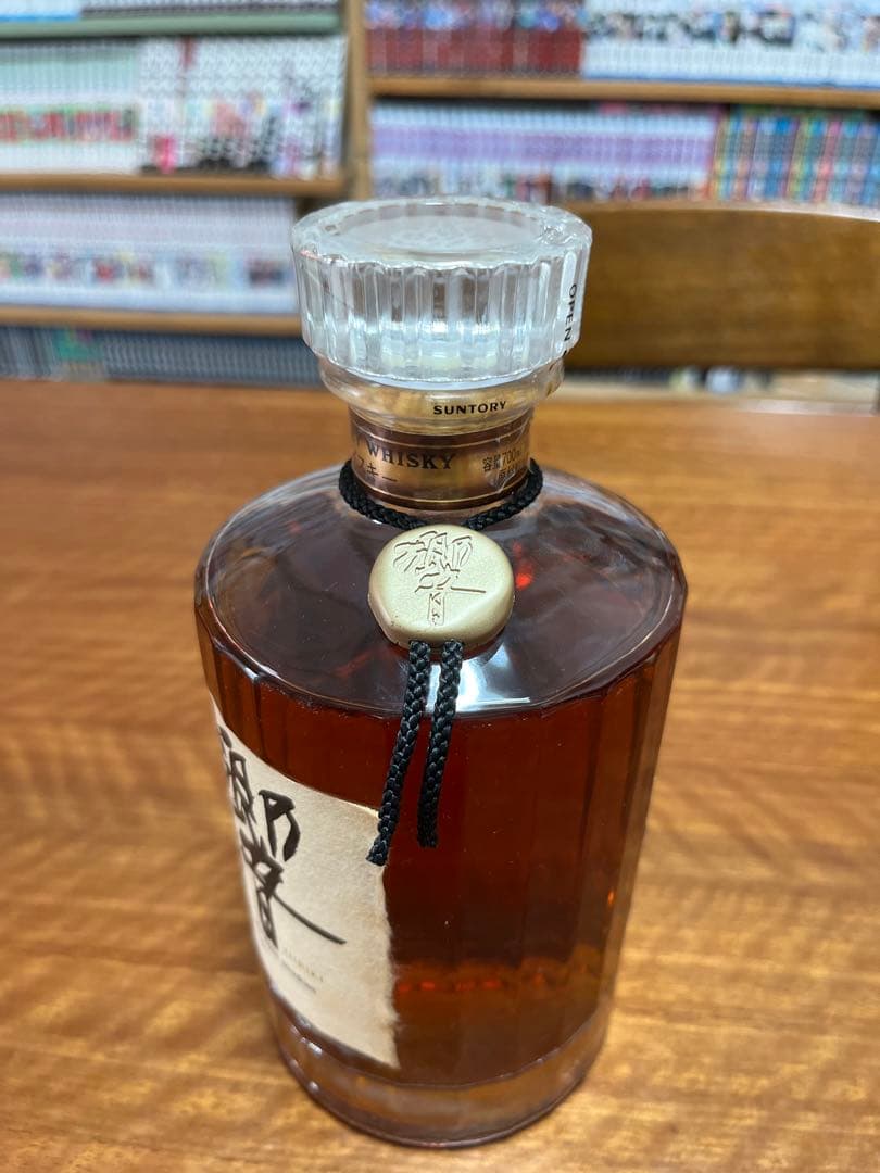【希少】サントリーウイスキー 響 HIBIKI SHN01 700mL