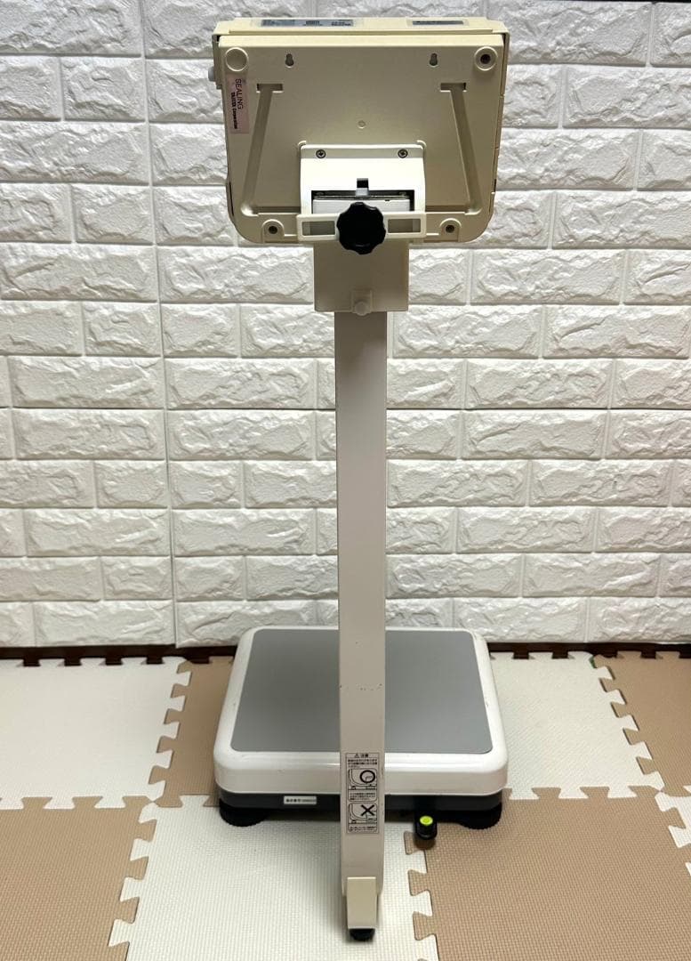 タニタ WB-150 体重計 電気抵抗線式はかり 業務用 動作OK