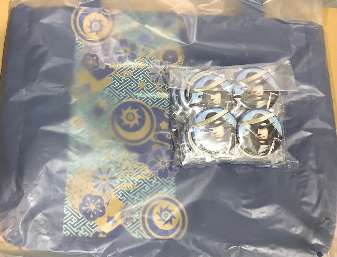 推して参る! 戦国BASARAカプくじ 13点　まとめ売り