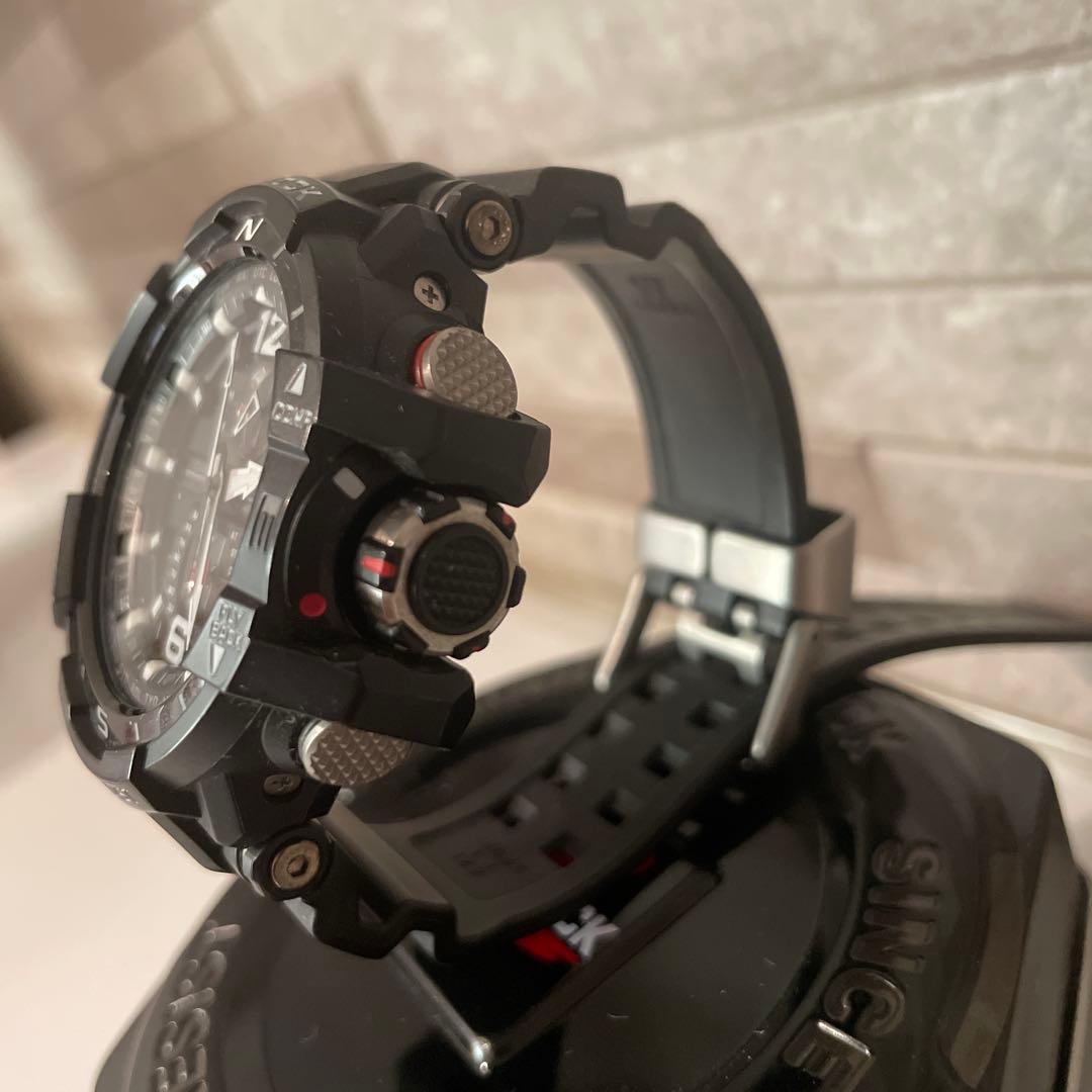 G-SHOCK GW-A1100 グラビティマスター 電波ソーラーブラック