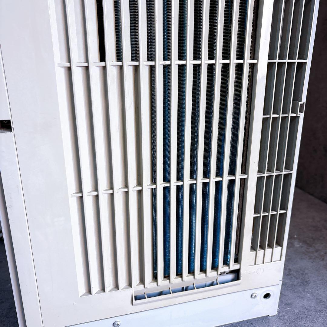 冷房専用窓用エアコン　Haier ハイアール　JA-18M 2014年製