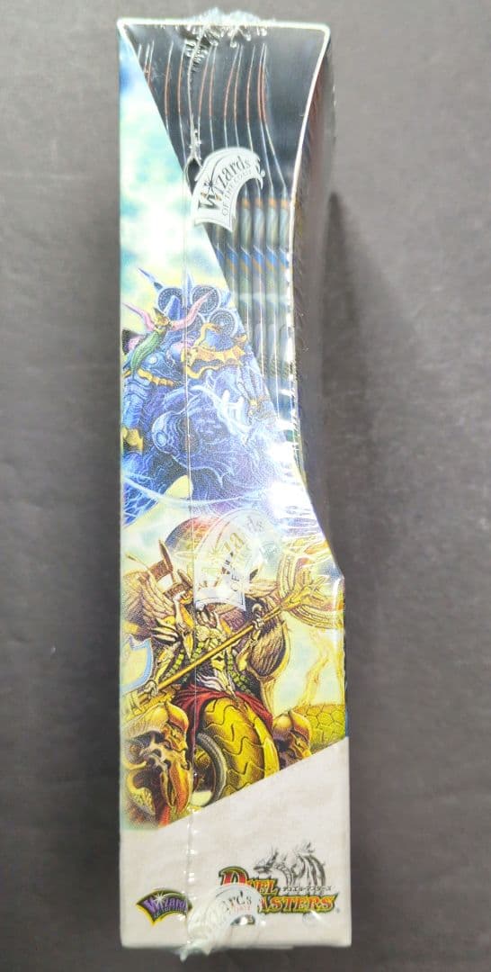 【未開封品（2box）】極神編 第4弾 完全極神 +1DREAM　③　デュエマ