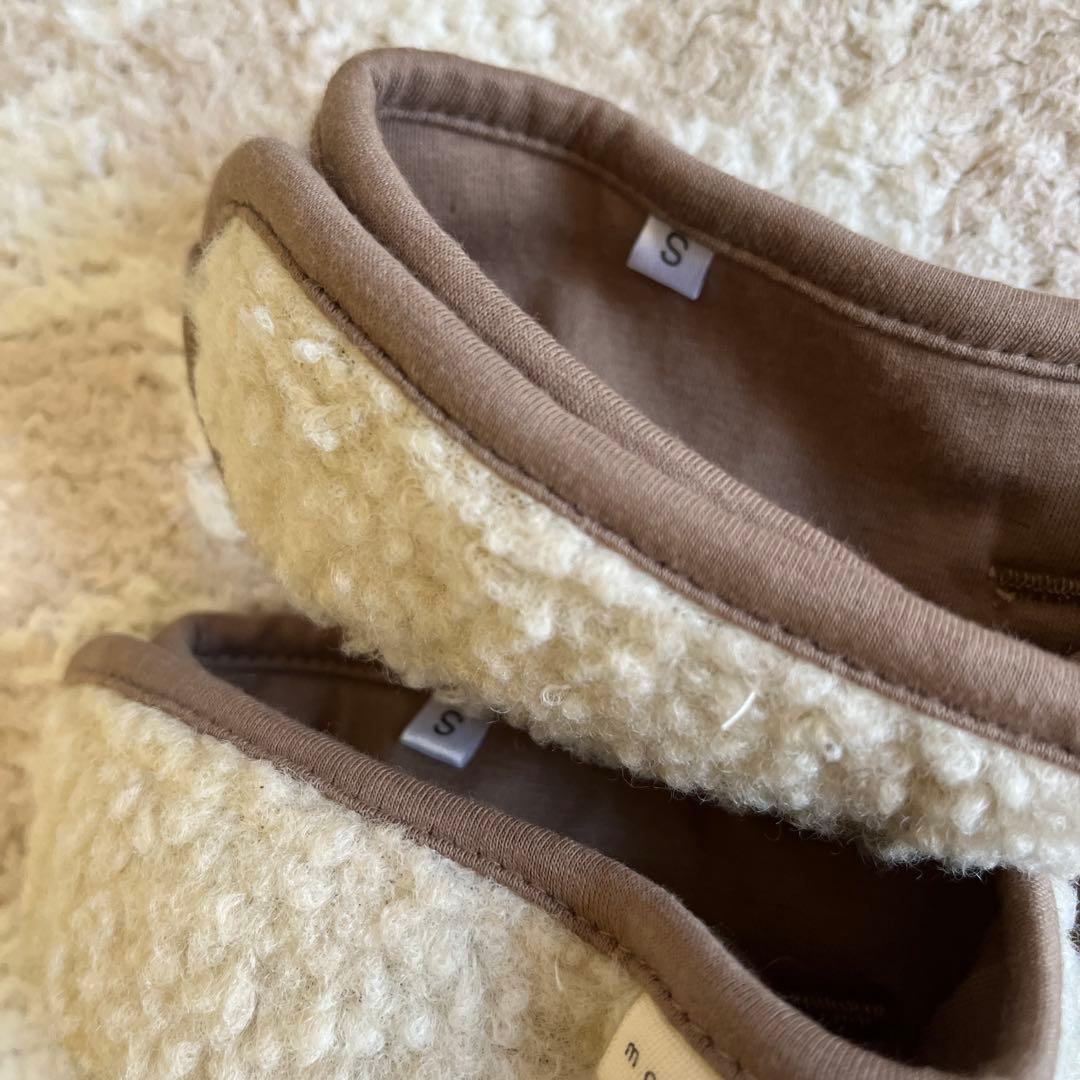 モンシェリ　ボア　ハーネスS ２枚セット