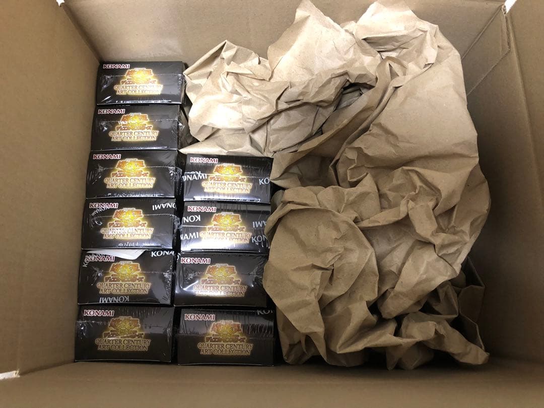 Dark Magician  アーコレ未開封 10Box