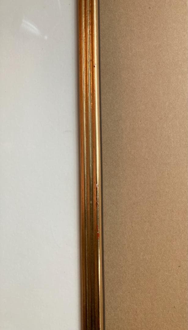 フランスアンティーク　フランス革命期に活躍した天文学者でパリ市長の肖像エッチング